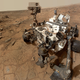 Image for article titled NASA's Curiosity Rover Just Found Water in Martian Soil